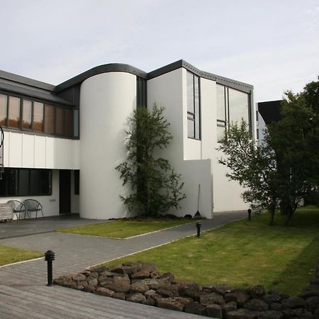 Apartament Skjalfandi Húsavík Zewnętrze zdjęcie