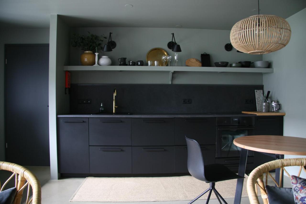 Apartament Skjalfandi Húsavík Zewnętrze zdjęcie