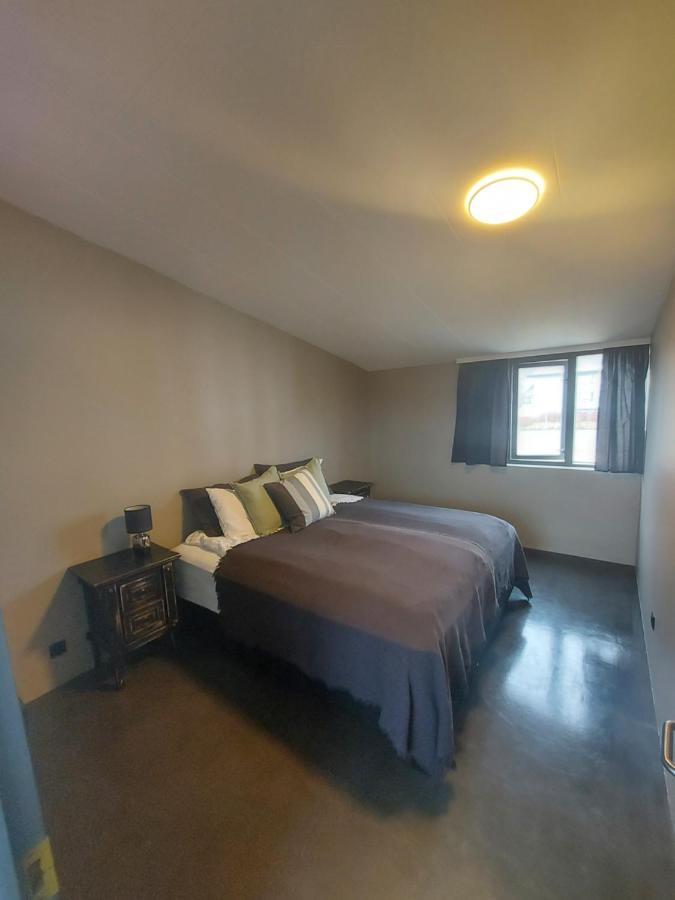 Apartament Skjalfandi Húsavík Zewnętrze zdjęcie