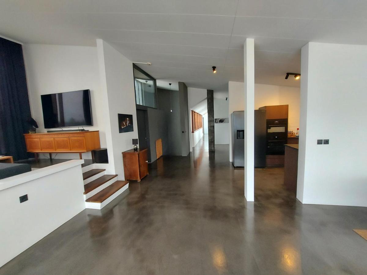 Apartament Skjalfandi Húsavík Zewnętrze zdjęcie