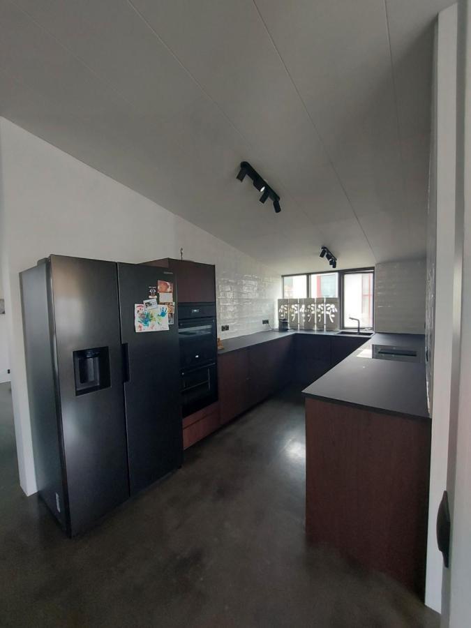 Apartament Skjalfandi Húsavík Pokój zdjęcie