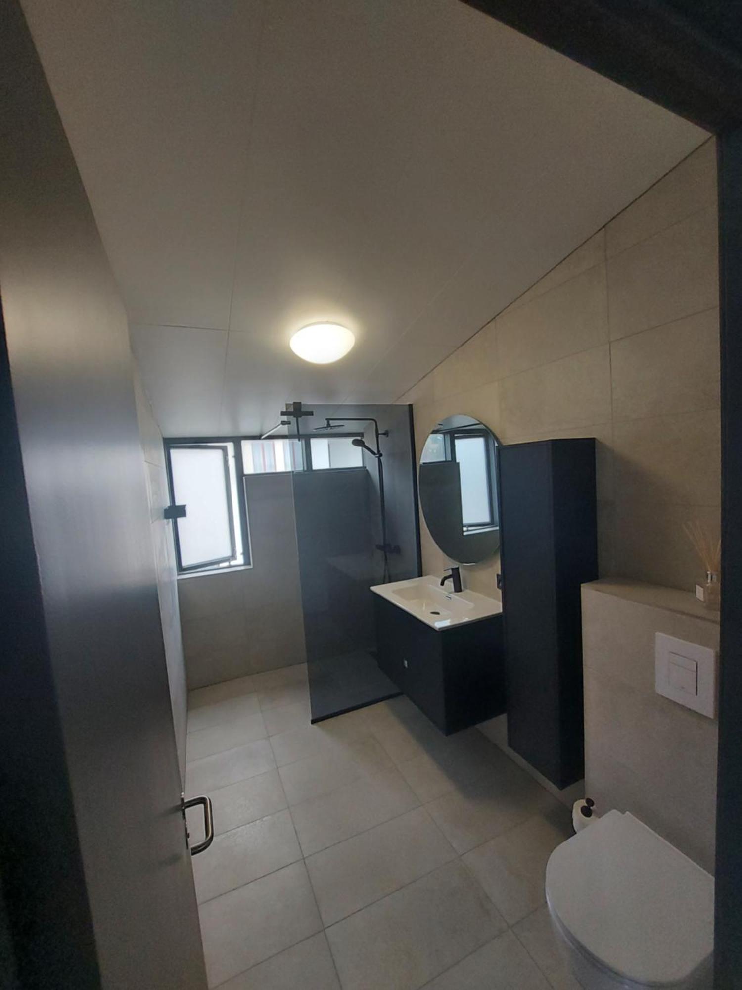 Apartament Skjalfandi Húsavík Pokój zdjęcie