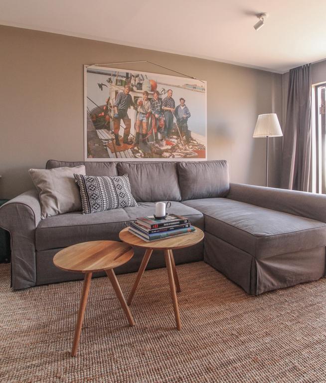 Apartament Skjalfandi Húsavík Zewnętrze zdjęcie