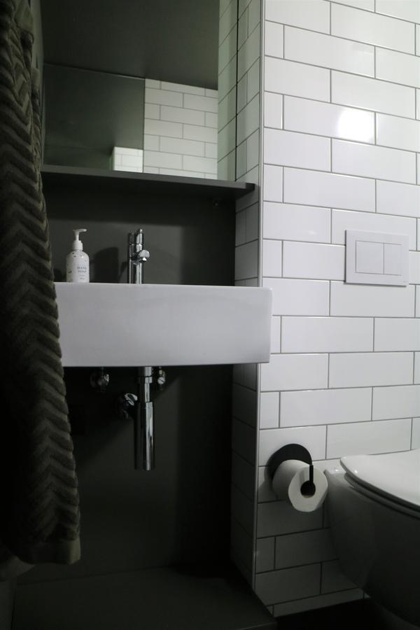 Apartament Skjalfandi Húsavík Zewnętrze zdjęcie