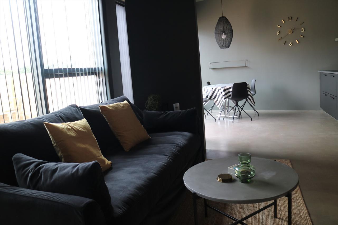 Apartament Skjalfandi Húsavík Zewnętrze zdjęcie