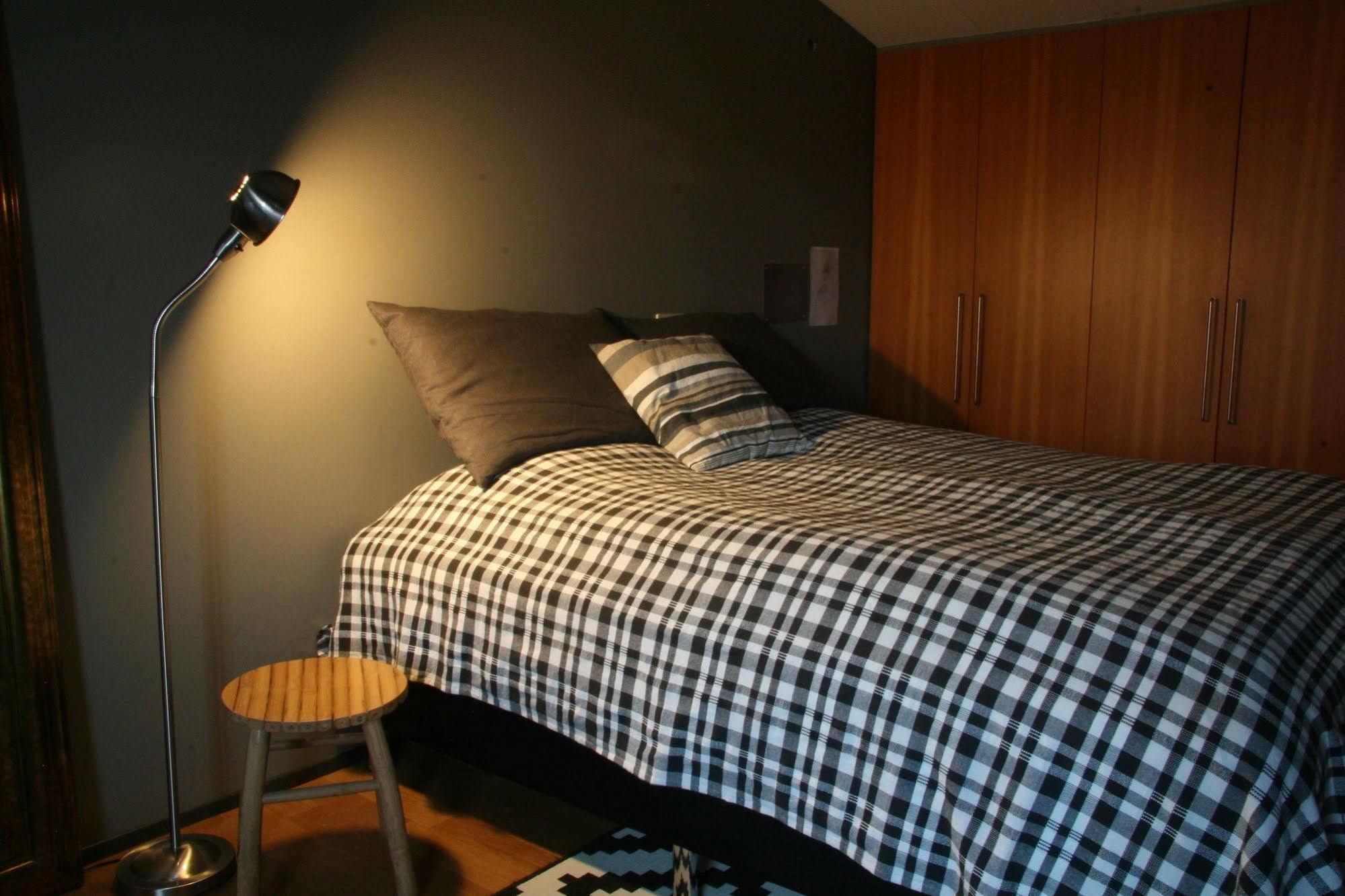 Apartament Skjalfandi Húsavík Zewnętrze zdjęcie