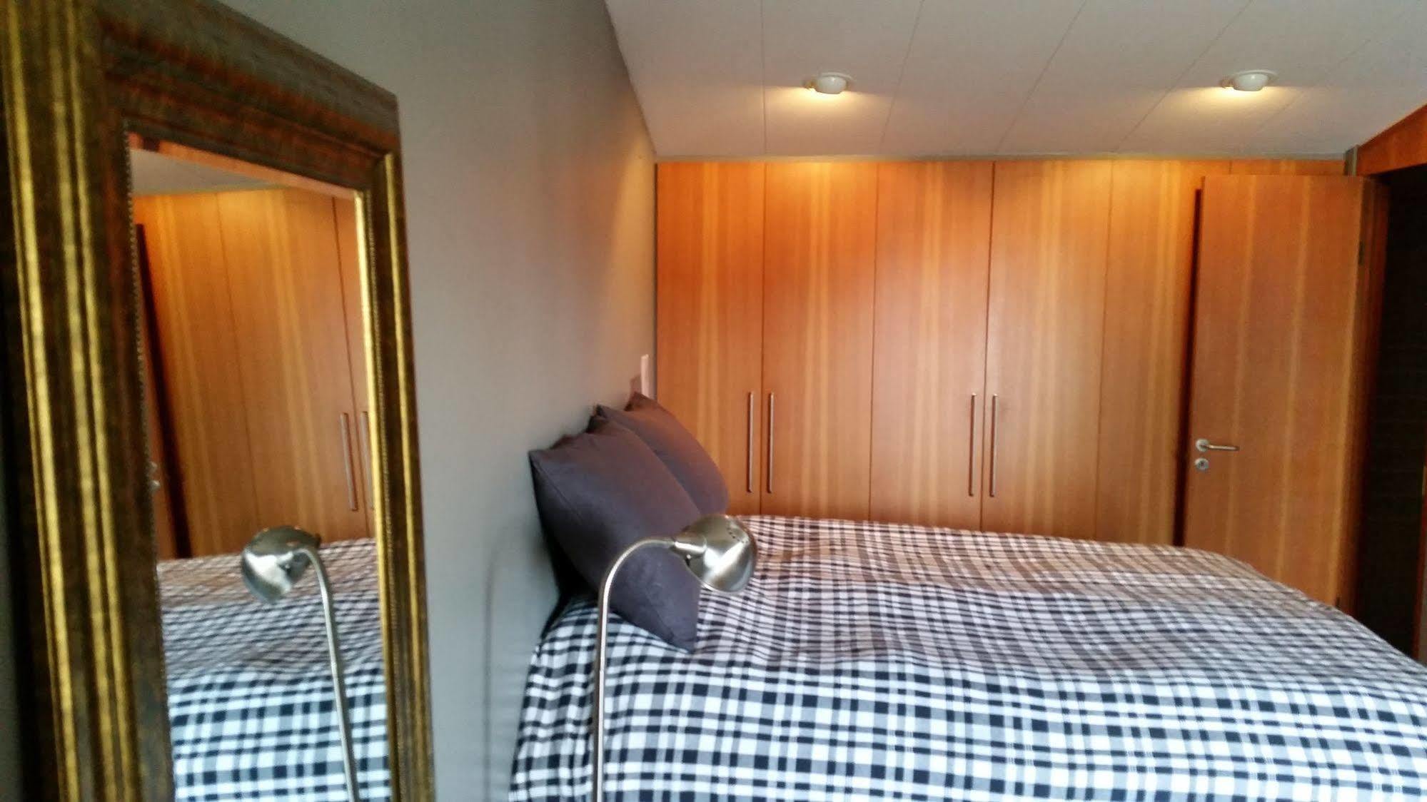 Apartament Skjalfandi Húsavík Zewnętrze zdjęcie