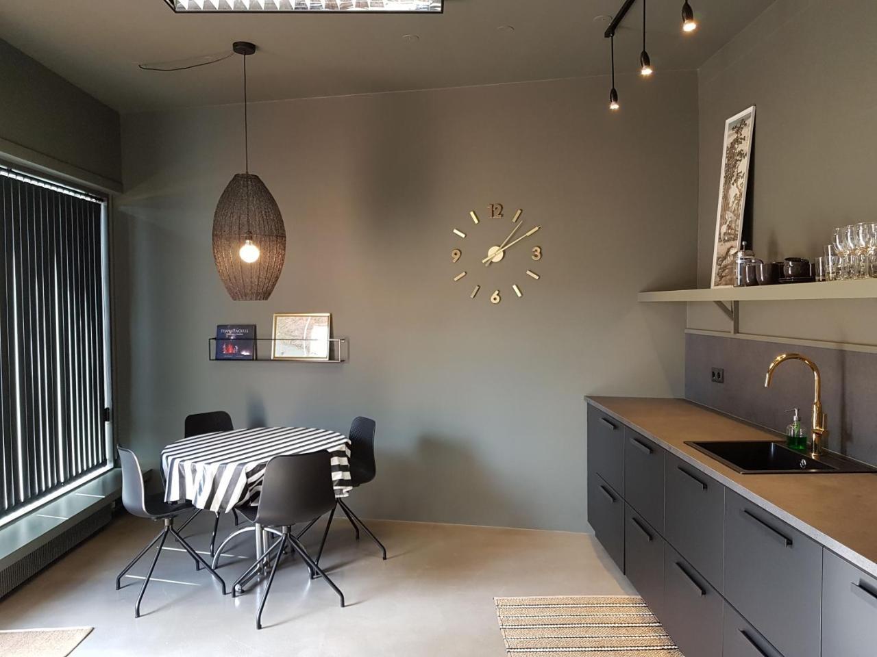Apartament Skjalfandi Húsavík Zewnętrze zdjęcie