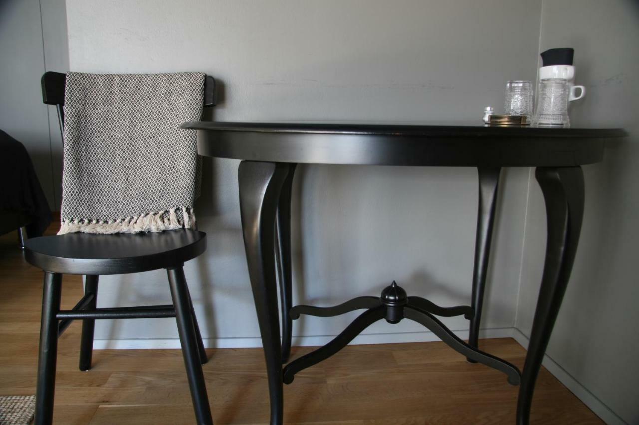 Apartament Skjalfandi Húsavík Zewnętrze zdjęcie